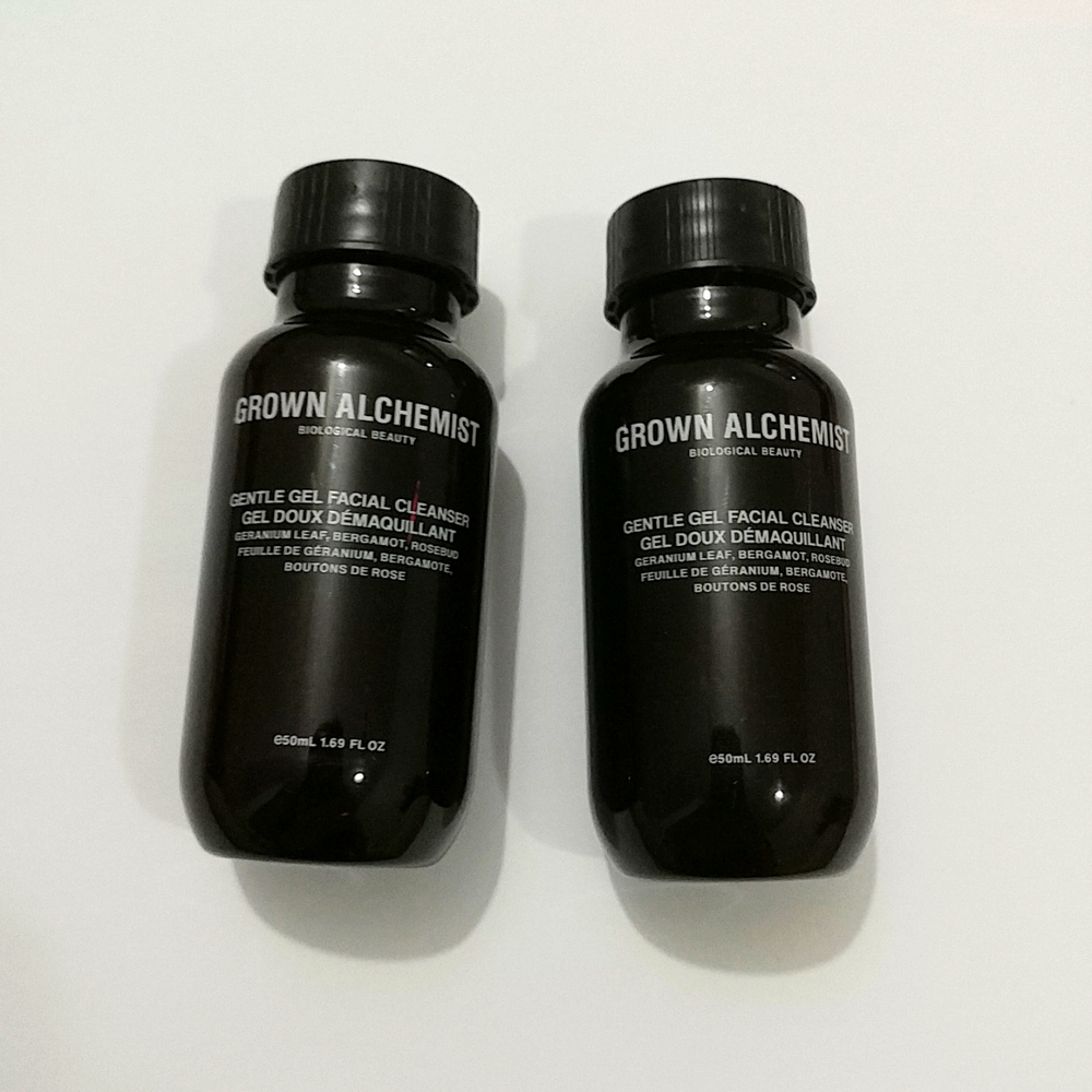 Grown Alchemist Gentle Gel Facial Cleanser